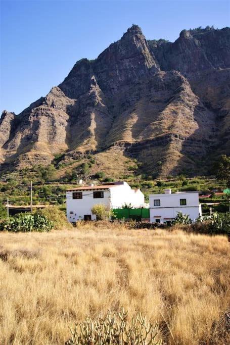 La Casa Del Orobal Lägenhet Agaete  Exteriör bild