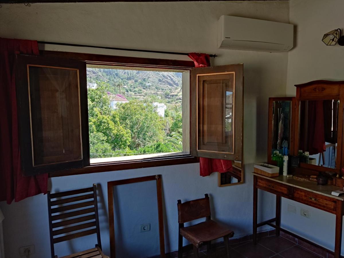 La Casa Del Orobal Lägenhet Agaete  Exteriör bild