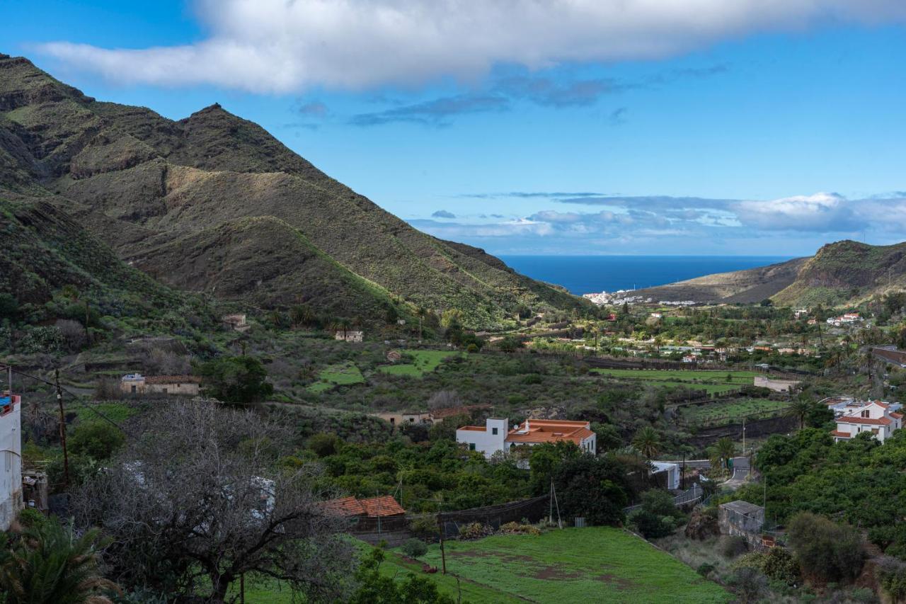 La Casa Del Orobal Lägenhet Agaete  Exteriör bild